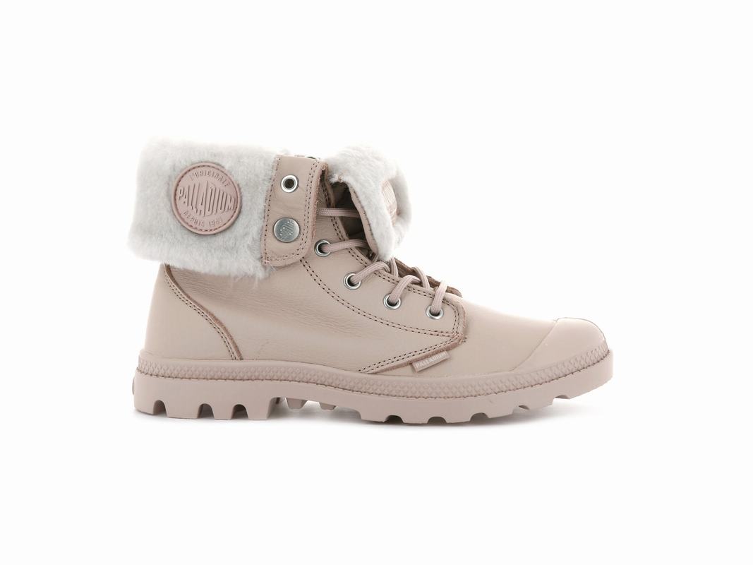 Botas Palladium Baggy S Mujer - Rosas ||GCVJ-40375||